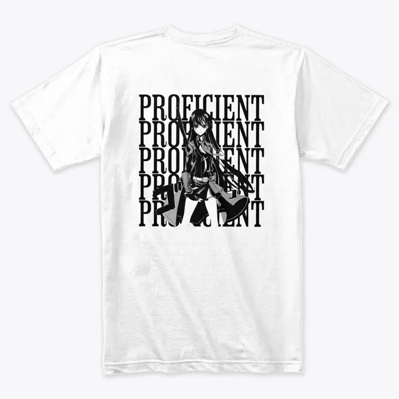 Proficient Shirt Y2K